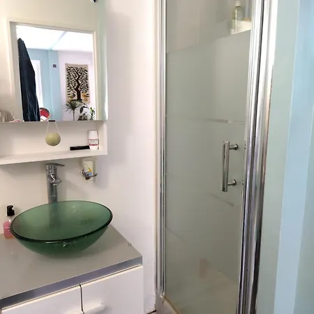 Apartment T2 Pour 2 A 4 Personnes - Ligne 14 Kremlin Bicetre